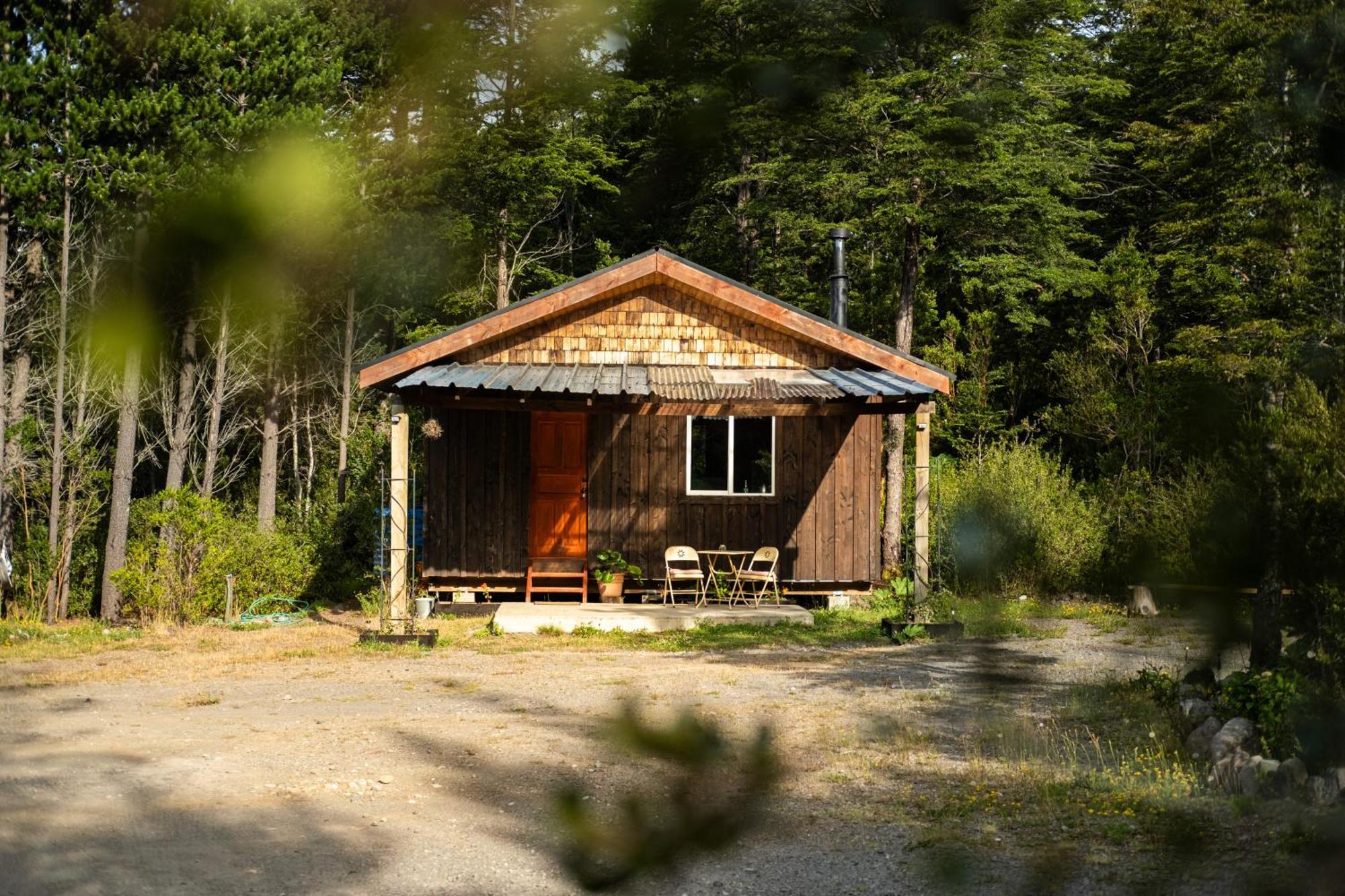 Carpinterito Cabana, Ensenada Campestre Puerto Varas Exterior foto