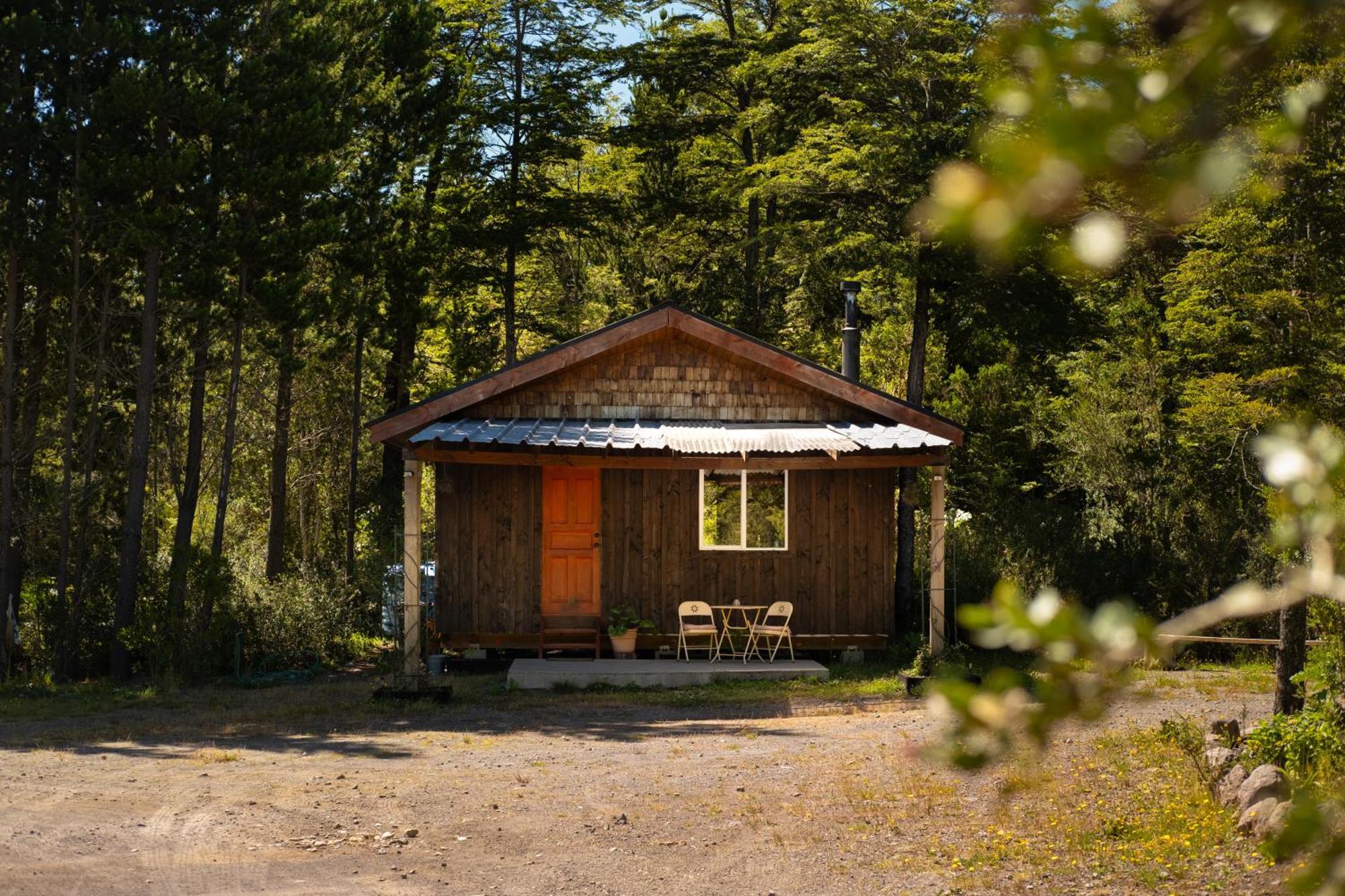 Carpinterito Cabana, Ensenada Campestre Puerto Varas Exterior foto